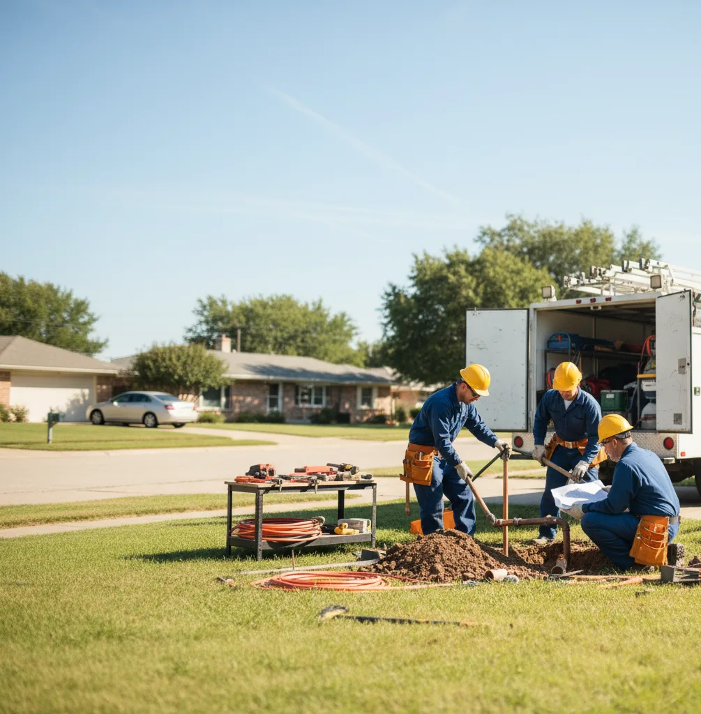 Drain Cleaning in Winona, MS